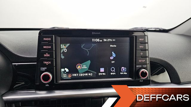 Kia MORNING Luxury купить на сайте DeffCars
