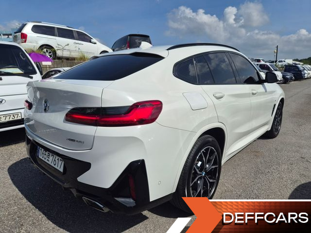 BMW X4 xDrive20i M Sport купить на сайте DeffCars