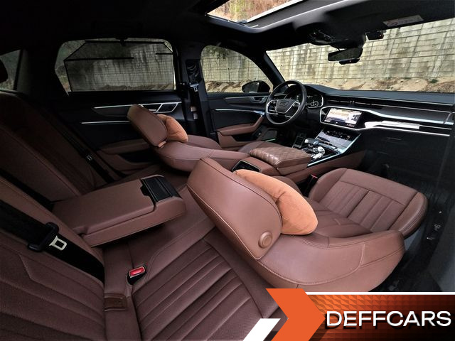 Audi A6 45 TFSI Premium купить на сайте DeffCars