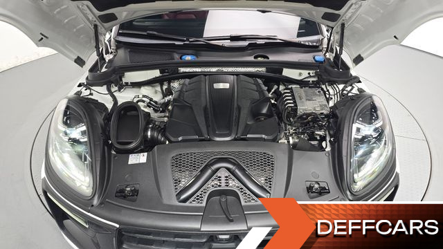 Porsche MACAN 2.9 S купить на сайте DeffCars