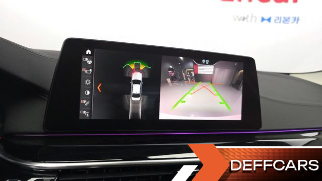 BMW 5-SERIES 520i Luxury купить на сайте DeffCars