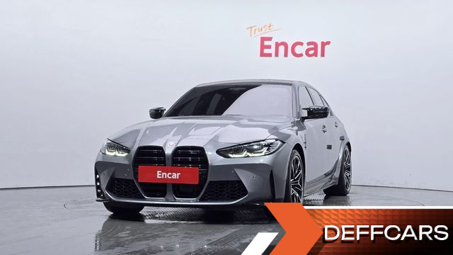 BMW M3 M3 Sedan Competition M xDrive купить на сайте DeffCars