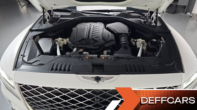 Genesis GV80 3.0 Diesel AWD купить на сайте DeffCars