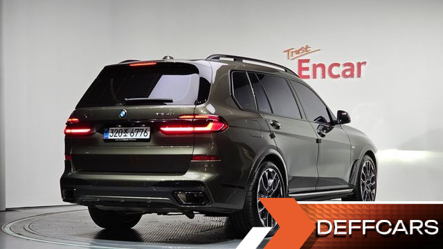 BMW X7 xDrive 40i M Sport 7STR купить на сайте DeffCars