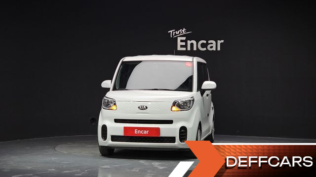 Kia RAY Van Standard купить на сайте DeffCars