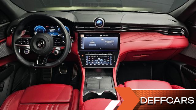 Maserati GRECALE 2.0 AWD GT купить на сайте DeffCars