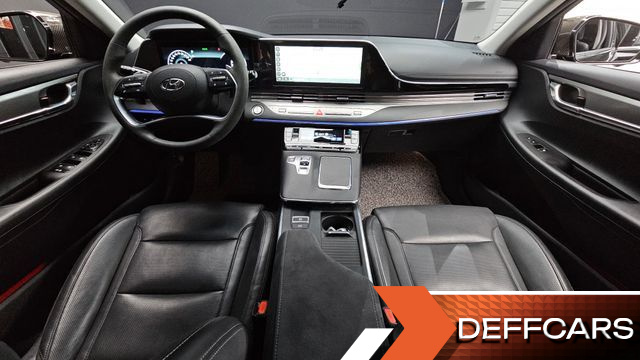 Hyundai GRANDEUR 3.3 Le Blanc купить на сайте DeffCars