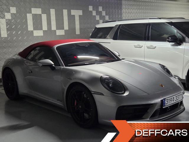 Porsche 911 Carrera GTS Cabriolet купить на сайте DeffCars