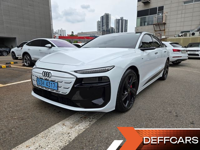 Audi A6 E-TRON Performance S Line Black Edition купить на сайте DeffCars