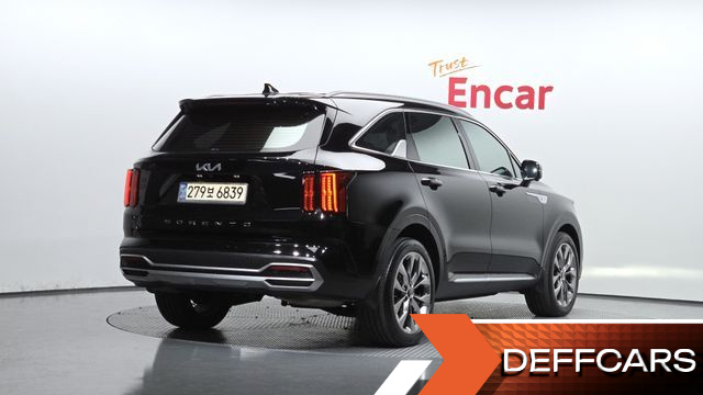 Kia SORENTO Diesel 2.2 2WD Noblesse купить на сайте DeffCars