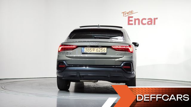Audi Q3 35 TDI Sportback купить на сайте DeffCars
