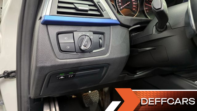 BMW 3-SERIES 320i M Sport купить на сайте DeffCars