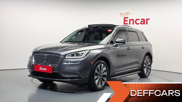 Lincoln CORSAIR 2.0 Reserve AWD купить на сайте DeffCars