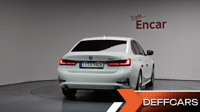 BMW 3-SERIES 320i Luxury купить на сайте DeffCars