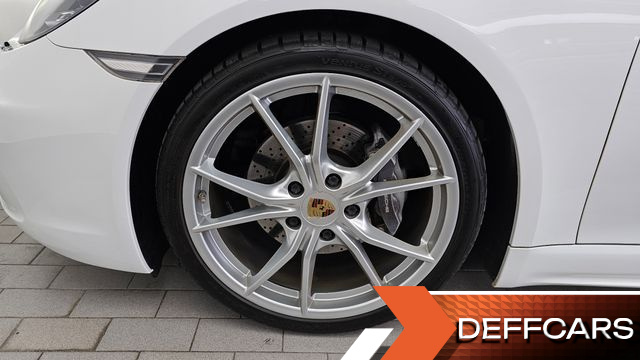Porsche 718 2.0 купить на сайте DeffCars