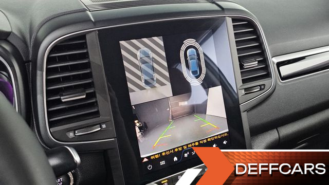 Renault-KoreaSamsung QM6 2.0 LPe RE 2WD купить на сайте DeffCars
