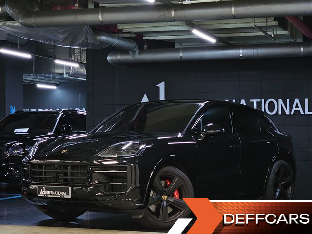 Porsche CAYENNE 4.0 GTS Coupe купить на сайте DeffCars