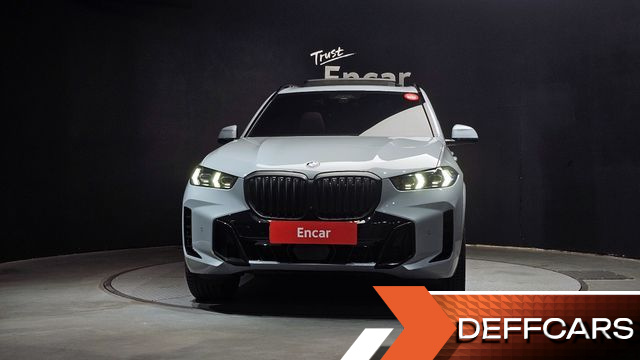 BMW X5 xDrive 40i M Sport купить на сайте DeffCars