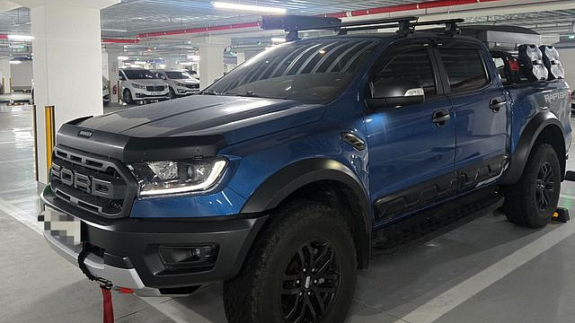 Ford RANGER 2.0 Raptor купить на сайте DeffCars