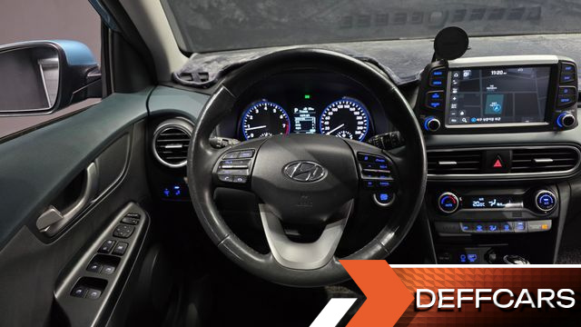 Hyundai KONA 1.6 Turbo 2WD Premium купить на сайте DeffCars