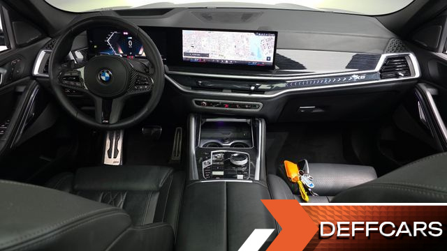 BMW X6 xDrive30d M Sport купить на сайте DeffCars
