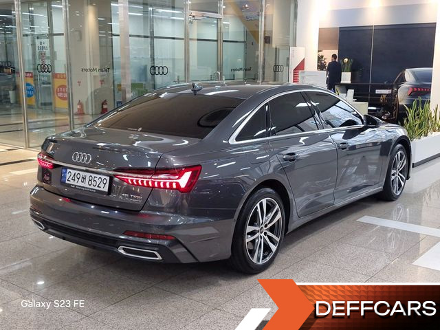 Audi A6 45 TFSI Quattro Premium купить на сайте DeffCars