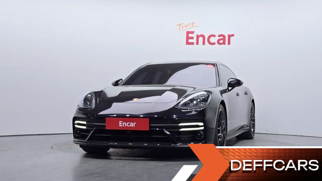 Porsche PANAMERA 2.9 AWD Executive купить на сайте DeffCars