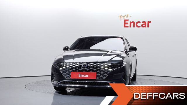 Hyundai GRANDEUR 3.3 Le Blanc купить на сайте DeffCars