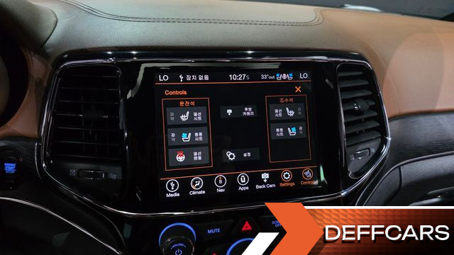 Jeep CHEROKEE 3.6 Summit WK2 купить на сайте DeffCars