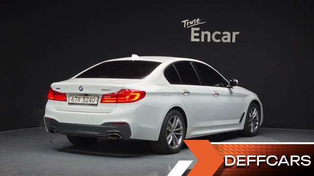 BMW 5-SERIES 530i xDrive M Sport Package Plus купить на сайте DeffCars