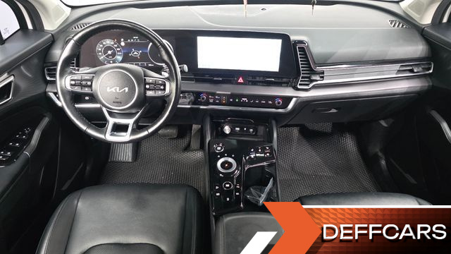 Kia SPORTAGE Gasoline 1.6 Turbo 2WD Nobleless купить на сайте DeffCars
