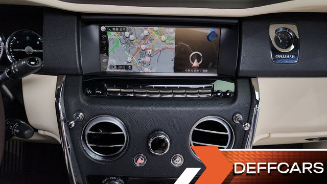 Rolls-Royce CULLINAN 6.7 V12 купить на сайте DeffCars