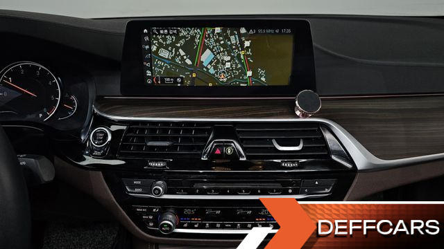 BMW 5-SERIES 520d Luxury Plus купить на сайте DeffCars