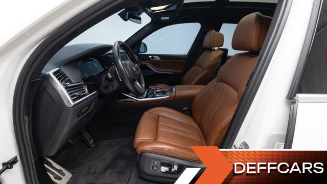 BMW X7 M50i 6STR купить на сайте DeffCars