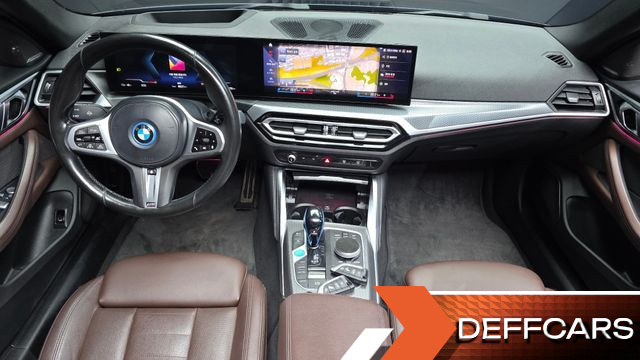 BMW I4 eDrive40 M Sports Pro купить на сайте DeffCars