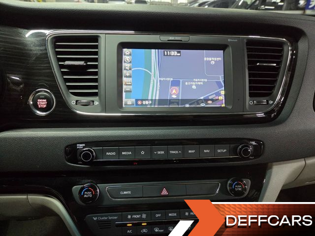 Kia CARNIVAL 9-Seater Prstige купить на сайте DeffCars