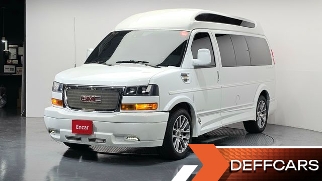 GMC SAVANA 6.0 купить на сайте DeffCars