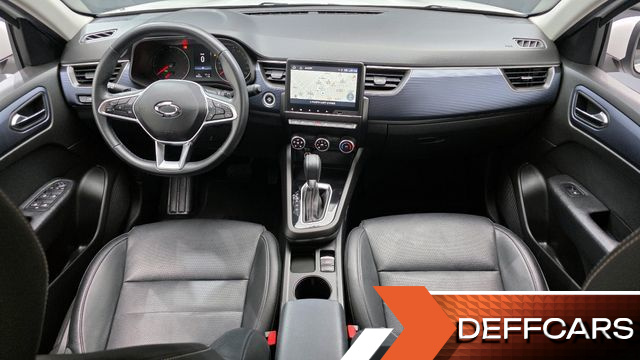 Renault-KoreaSamsung XM3 1.6 GTe LE купить на сайте DeffCars