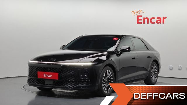 Hyundai GRANDEUR Honors купить на сайте DeffCars