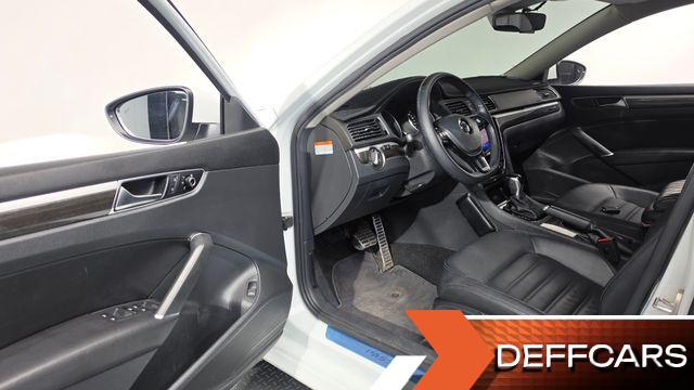 Volkswagen PASSAT 2.0 TSI B7 купить на сайте DeffCars