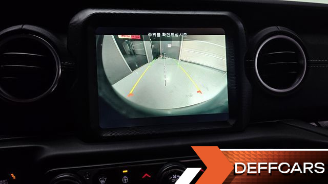 Jeep WRANGLER 2.0 Overland Power Top 4Door купить на сайте DeffCars
