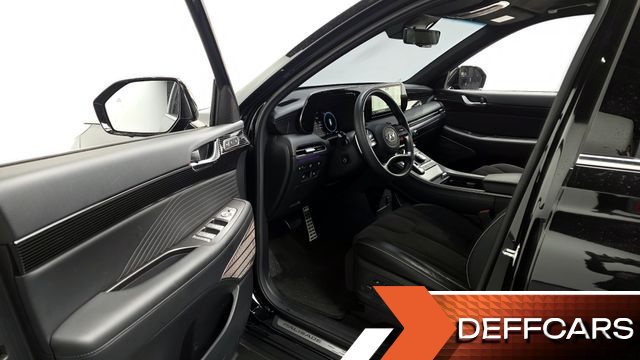 Hyundai PALISADE Gasoline 3.8 4WD Calligraphy Black Edition купить на сайте DeffCars