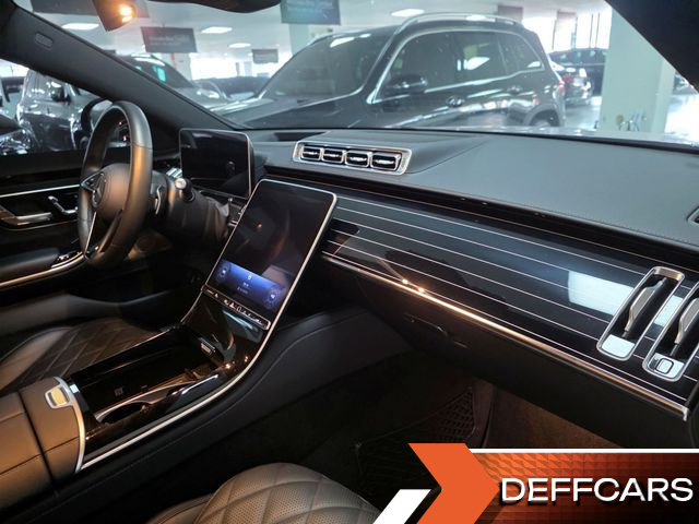 Mercedes S-CLASS S450L 4MATIC купить на сайте DeffCars