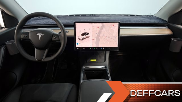 Tesla MODEL Y Long Range AWD купить на сайте DeffCars