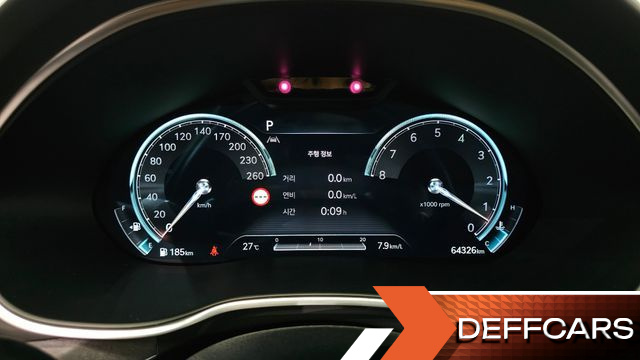 Genesis G80 Gasoline 3.5 Turbo AWD купить на сайте DeffCars
