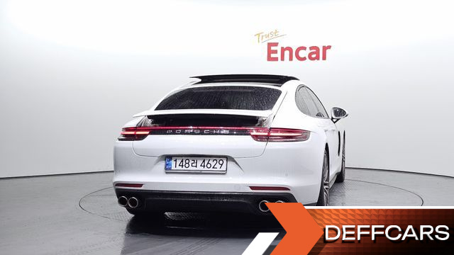 Porsche PANAMERA 3.0 AWD купить на сайте DeffCars