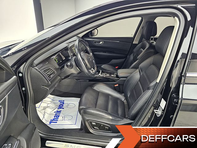 Renault-KoreaSamsung SM6 1.6 TCe LE купить на сайте DeffCars