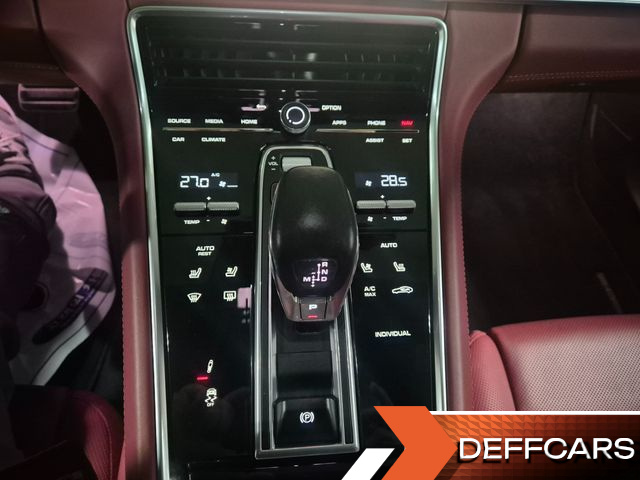Porsche PANAMERA 2.9 AWD E-Hybrid Platinum Edition купить на сайте DeffCars