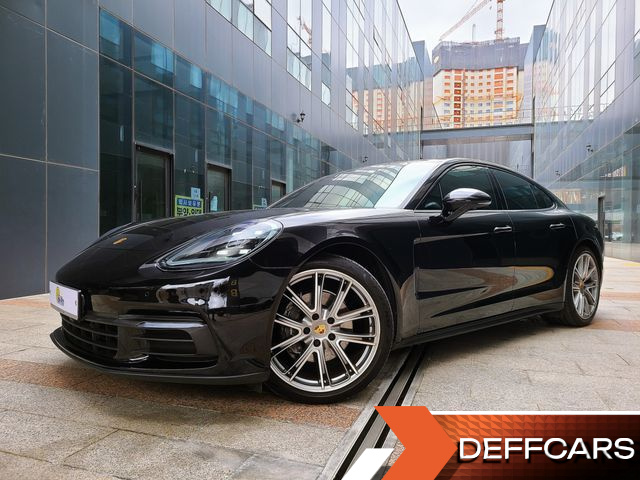 Porsche PANAMERA 3.0 AWD купить на сайте DeffCars