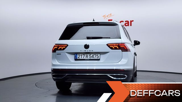 Volkswagen TIGUAN 2.0 TSI Prestige купить на сайте DeffCars